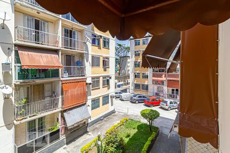 Apartamento à venda com 48m², 2 quartos e 1 vagaVista Sala e Quartos