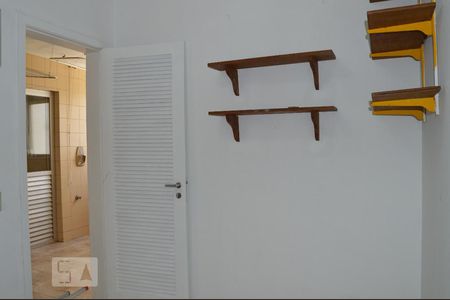 Apartamento à venda com 110m², 3 quartos e 1 vagaQuarto de Serviço