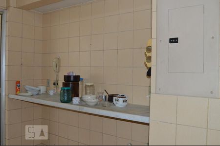 Apartamento à venda com 110m², 3 quartos e 1 vagaCozinha