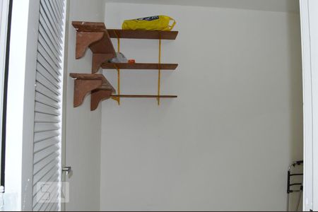 Apartamento à venda com 110m², 3 quartos e 1 vagaQuarto de Serviço