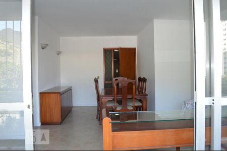 Sala de apartamento à venda com 3 quartos, 110m² em Grajaú, Rio de Janeiro