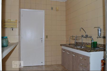 Apartamento à venda com 110m², 3 quartos e 1 vagaCozinha