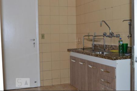 Apartamento à venda com 110m², 3 quartos e 1 vagaCozinha
