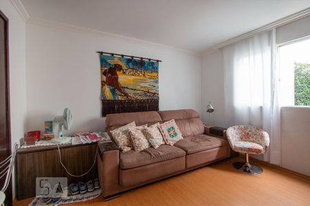 Apartamento para alugar com 85m², 2 quartos e 1 vaga Apartamento para alugar com 85m², 2 quartos e 1 vagaSala