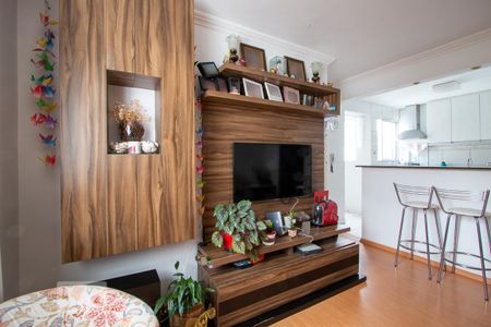 Apartamento para alugar com 85m², 2 quartos e 1 vaga Apartamento para alugar com 85m², 2 quartos e 1 vagaSala