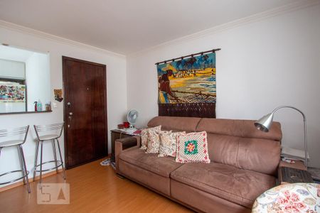 Apartamento para alugar com 85m², 2 quartos e 1 vaga Apartamento para alugar com 85m², 2 quartos e 1 vagaSala