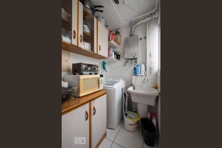 Apartamento para alugar com 85m², 2 quartos e 1 vaga Apartamento para alugar com 85m², 2 quartos e 1 vagaÁrea de Serviço