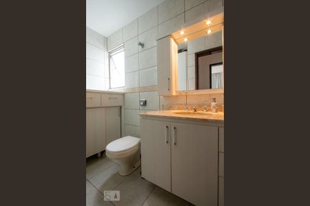 Apartamento para alugar com 85m², 2 quartos e 1 vaga Apartamento para alugar com 85m², 2 quartos e 1 vagaBanheiro Social