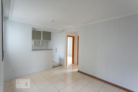 Sala de apartamento para alugar com 2 quartos, 47m² em Bandeirantes (pampulha), Belo Horizonte