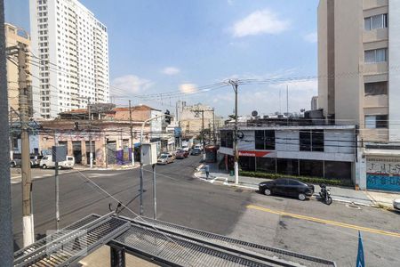 Vista de kitnet/studio para alugar com 1 quarto, 25m² em Barra Funda, São Paulo