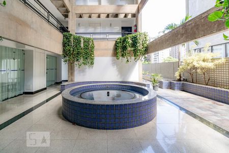 Studio para alugar com 42m², 1 quarto e 1 vagaÁrea comum