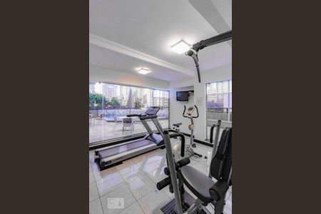 Studio para alugar com 42m², 1 quarto e 1 vagaÁrea comum