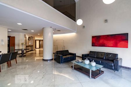 Studio para alugar com 42m², 1 quarto e 1 vagaÁrea comum