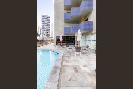 Studio para alugar com 42m², 1 quarto e 1 vagaÁrea comum