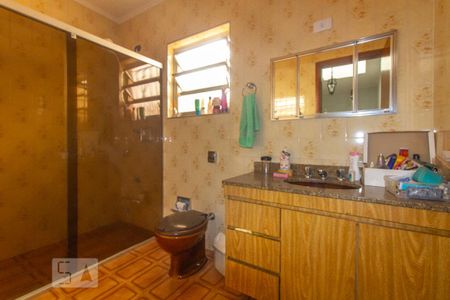 Casa para alugar com 255m², 4 quartos e 3 vagasBanheiro Social