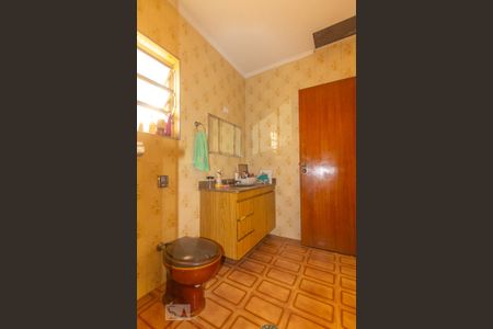 Casa para alugar com 255m², 4 quartos e 3 vagasBanheiro Social