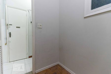 Quarto de Serviço de apartamento à venda com 2 quartos, 60m² em Botafogo, Rio de Janeiro