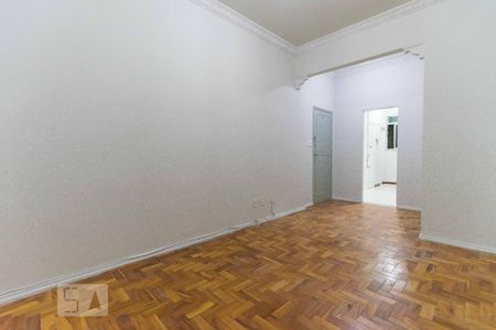 Sala de apartamento à venda com 2 quartos, 60m² em Botafogo, Rio de Janeiro