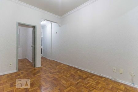 Sala de apartamento à venda com 2 quartos, 60m² em Botafogo, Rio de Janeiro
