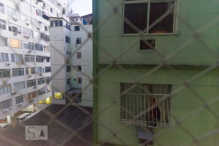Vista do Quarto 1 de apartamento à venda com 2 quartos, 60m² em Botafogo, Rio de Janeiro