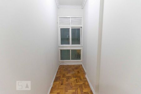 Sala de apartamento à venda com 2 quartos, 60m² em Botafogo, Rio de Janeiro