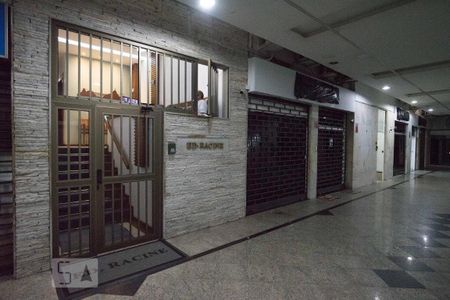 Portaria de apartamento à venda com 2 quartos, 60m² em Botafogo, Rio de Janeiro
