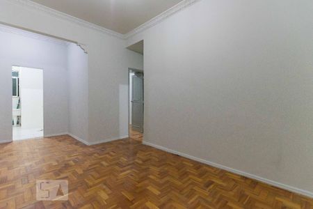 Sala de apartamento à venda com 2 quartos, 60m² em Botafogo, Rio de Janeiro