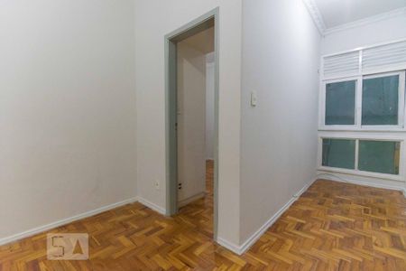Sala de apartamento à venda com 2 quartos, 60m² em Botafogo, Rio de Janeiro