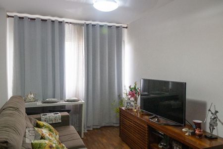Sala de apartamento para alugar com 2 quartos, 53m² em Cidade Nova, Rio de Janeiro