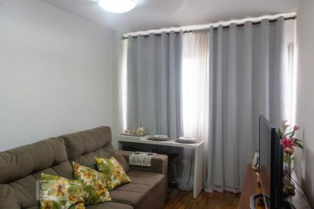 Sala de apartamento para alugar com 2 quartos, 53m² em Cidade Nova, Rio de Janeiro