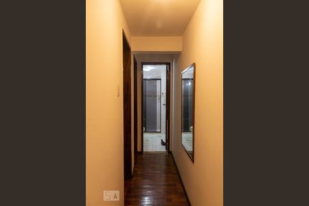 Corredor de apartamento para alugar com 2 quartos, 53m² em Cidade Nova, Rio de Janeiro