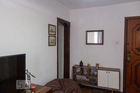 Sala de apartamento para alugar com 2 quartos, 53m² em Cidade Nova, Rio de Janeiro