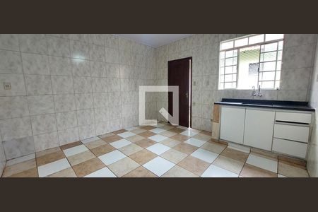 Casa à venda com 45m², 1 quarto e sem vagaCozinha