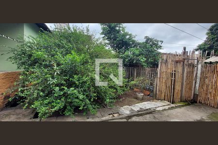 Casa à venda com 45m², 1 quarto e sem vagaQuintal - área verde