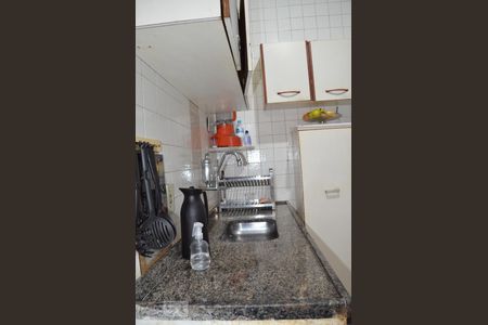 Casa à venda com 51m², 4 quartos e sem vagaCozinha