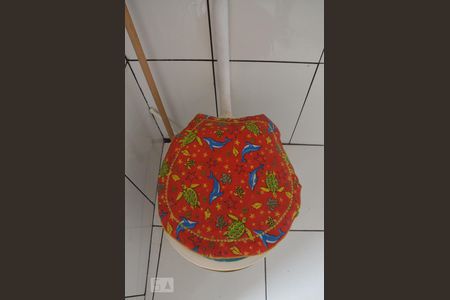 Casa à venda com 51m², 4 quartos e sem vagaBanheiro do Terraço