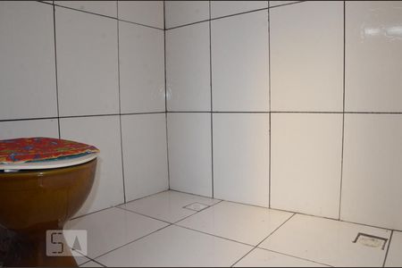 Casa à venda com 51m², 4 quartos e sem vagaBanheiro do Terraço