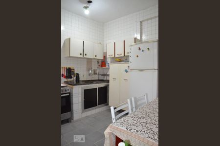 Casa à venda com 51m², 4 quartos e sem vagaCozinha