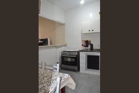 Casa à venda com 51m², 4 quartos e sem vagaCozinha