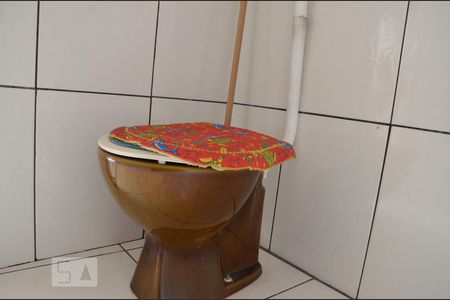 Casa à venda com 51m², 4 quartos e sem vagaBanheiro do Terraço