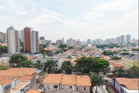 Vista do quarto 1 de apartamento para alugar com 3 quartos, 60m² em Jardim da Gloria, São Paulo