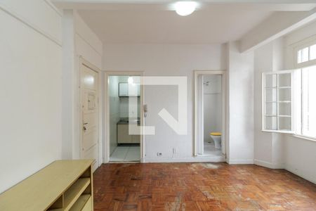 Studio de kitnet/studio à venda com 1 quarto, 30m² em Santa Cecilia, São Paulo