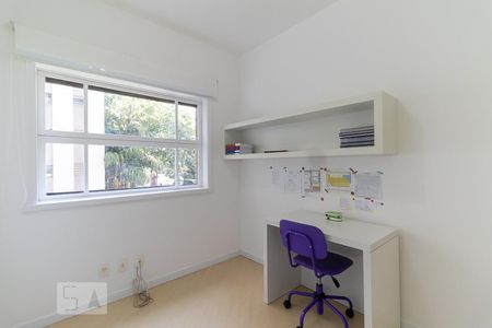Quarto 1 de apartamento para alugar com 3 quartos, 113m² em Consolação, São Paulo