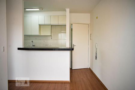 Sala de apartamento para alugar com 1 quarto, 32m² em Vila Dom Pedro I, São Paulo