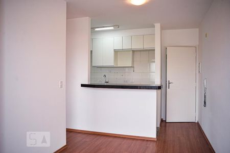 Sala de apartamento para alugar com 1 quarto, 32m² em Vila Dom Pedro I, São Paulo