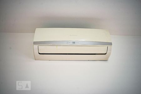 Quarto - Ar Condicionado de apartamento para alugar com 1 quarto, 32m² em Vila Dom Pedro I, São Paulo