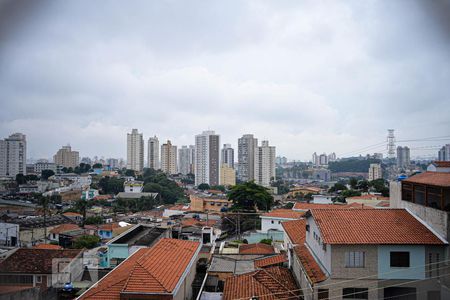 Vista da Sacada de apartamento para alugar com 1 quarto, 32m² em Vila Dom Pedro I, São Paulo