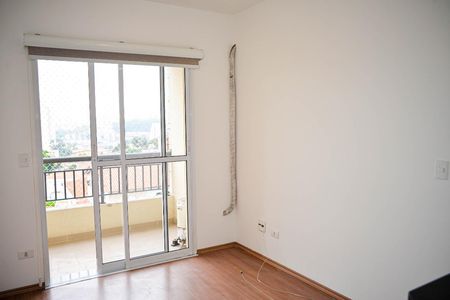 Sala de apartamento para alugar com 1 quarto, 32m² em Vila Dom Pedro I, São Paulo