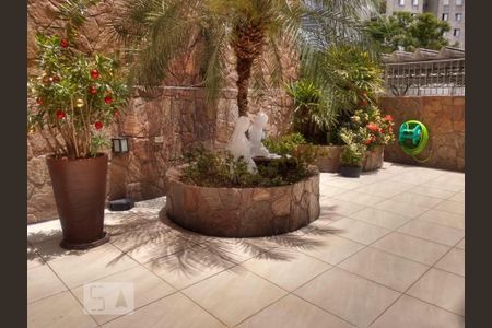Apartamento para alugar com 90m², 3 quartos e 2 vagas Apartamento para alugar com 90m², 3 quartos e 2 vagasHall de entrada