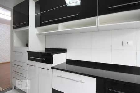 Apartamento para alugar com 90m², 3 quartos e 2 vagasCozinha